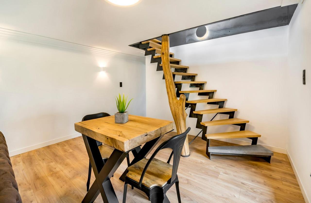 Apartamento Pitch 15 Nadrin Exterior foto